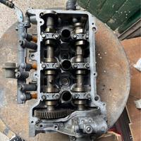 Testata piaggio porter