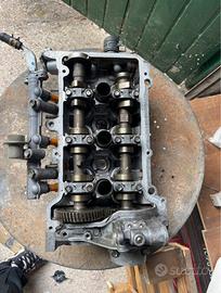 Testata piaggio porter