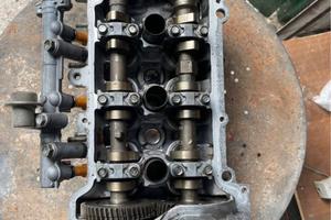 Testata piaggio porter