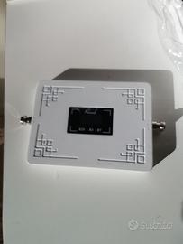 Ripetitore segnale cellulare con antenne!!!