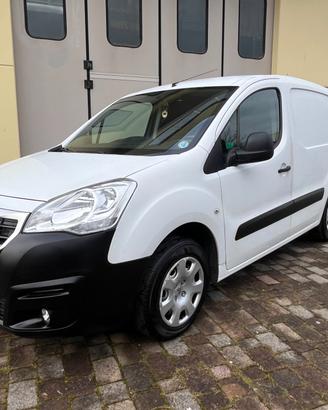 PEUGEOT PARTNER 1.6 HDI PASSO LUNGO