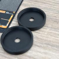 Adattatori specchietti bar end per moto