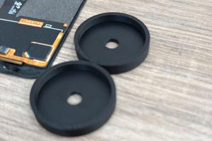 Adattatori specchietti bar end per moto