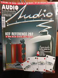 Rivista AUDIO REVIEW n° 231 del 2003