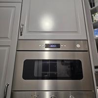 Microonde da incasso Ikea Mattradition 