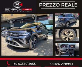 VOLKSWAGEN T-Cross 1.0 tsi Style 115cv Restyling