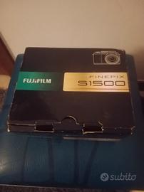 macchina fotografica Fujifilm 