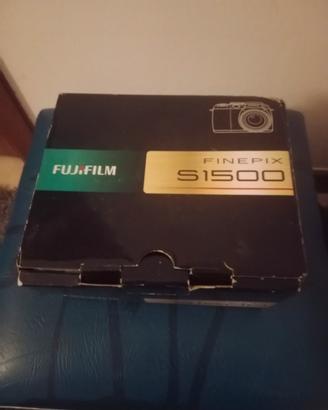 macchina fotografica Fujifilm 