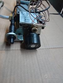 Scaldabagno gas bruciatore