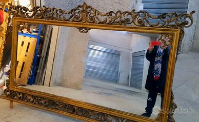 Specchiera  antica