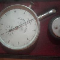 Tachimetro analogico meccanico con custodia 