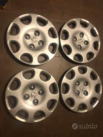 Copri cerchio Peugeot