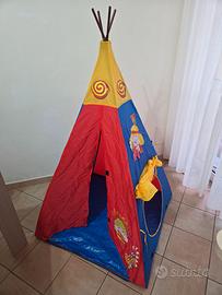 Tenda per bambini