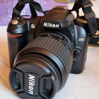 Nikon d50
