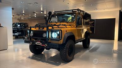 LAND ROVER DEFENDER 2.5D 122CV - 2000