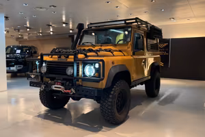 LAND ROVER DEFENDER 2.5D 122CV - 2000