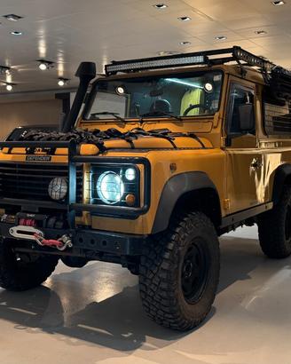 LAND ROVER DEFENDER 2.5D 122CV - 2000