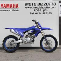 Yamaha YZ 250