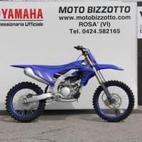 Yamaha YZ 250