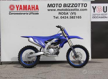 Yamaha YZ 250