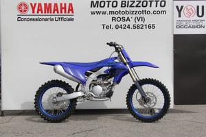 Yamaha YZ 250