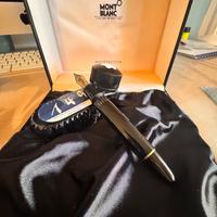 Set Montblanc stilografica