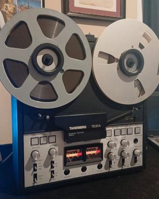 Tandberg TD 20A