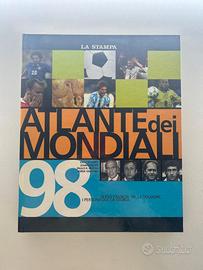Atlante dei Mondiali 1998