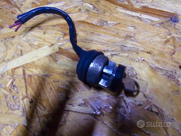 Bloccheto accensione Laverda 1000 rgs