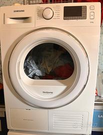 Asciugatrice SAMSUNTG 8kg