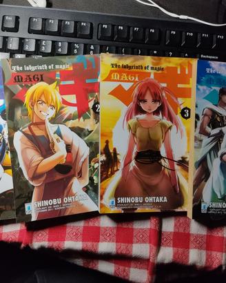 fumetti anime manga