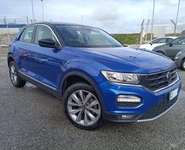 VOLKSWAGEN T-Roc 1.0 TSI Style 110 CV PREZZO REA