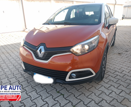 RENAULT CAPTURE 1.5 TDCi 90cv - 2013