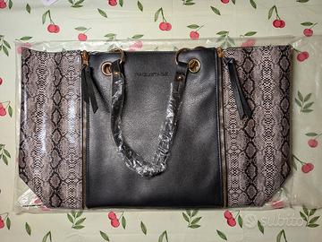 Borsa Reversibile Paquetage 2-in-1 