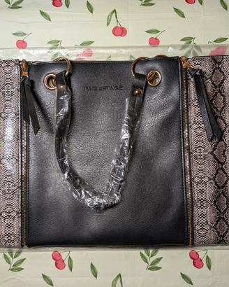 Borsa Reversibile Paquetage 2-in-1 