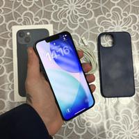 iPhone 13 Blu Notte 128GB - Funzionante