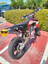 mothard swm 125