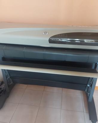 Plotter HP DesignJet 500