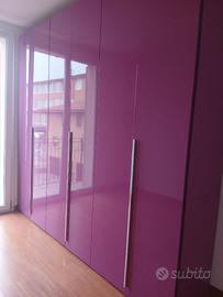 Armadio 6 ante