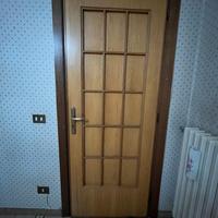 porte interne  in legno massello