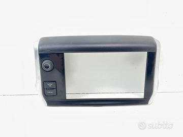 CORNICE AUTORADIO PEUGEOT 208 Serie 9812862880 ZM0