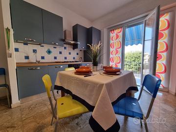 GIUGNO E SETTEMBRE TRILO CLIMATIZZATO 50mt MARE