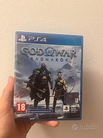 GOD OF WAR RAGNARÖK
