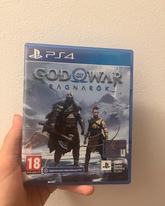 GOD OF WAR RAGNARÖK