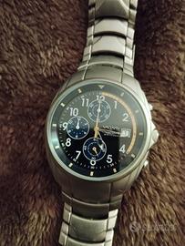 orologio vagary crono quarzo titanio