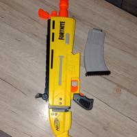 Nerf Fortnite elettrico 
