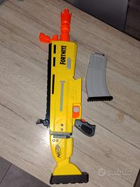 Nerf Fortnite elettrico 