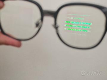 Occhiali MyVu Imiki Microled