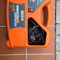 compressore aria portatile