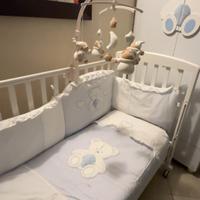 Cameretta Italbaby Peluche